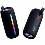 DENVER BTL-360B Bluetooth-högtalare med RGB ljus. DENVER BTL-360B Bluetooth-högtalare med RGB ljus.