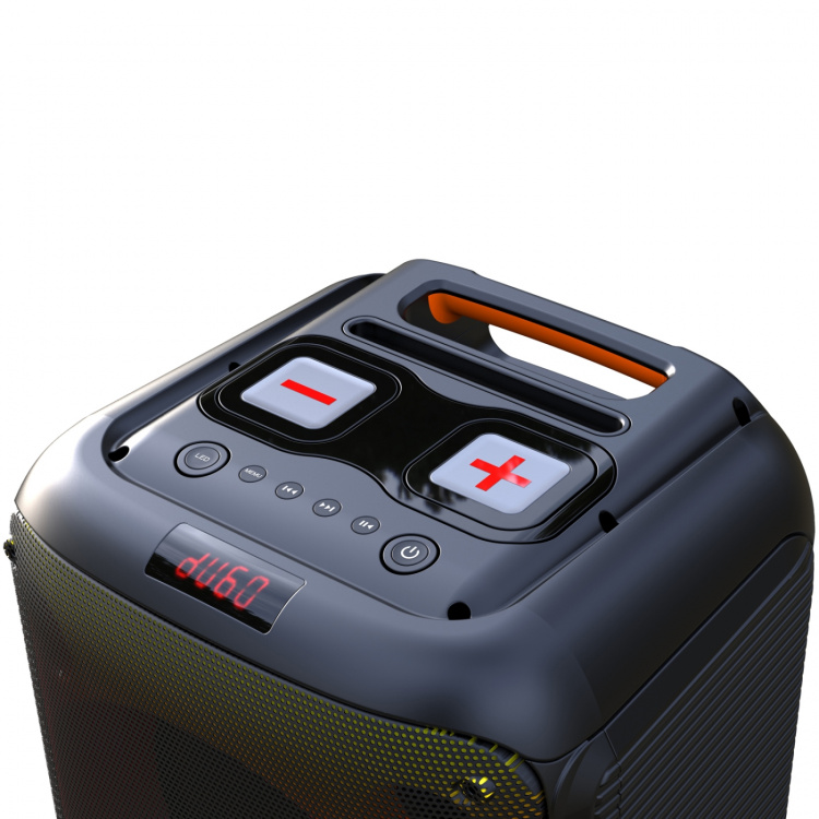 DENVER BPS-250 BT-högtalare med 8 DENVER BPS-250 BT-högtalare med 8