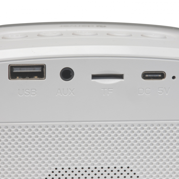 DENVER BTM-610 BT-högtalare med mikrofon och karaoke-funktion DENVER BTM-610 BT-högtalare med mikrofon och karaoke-funktion