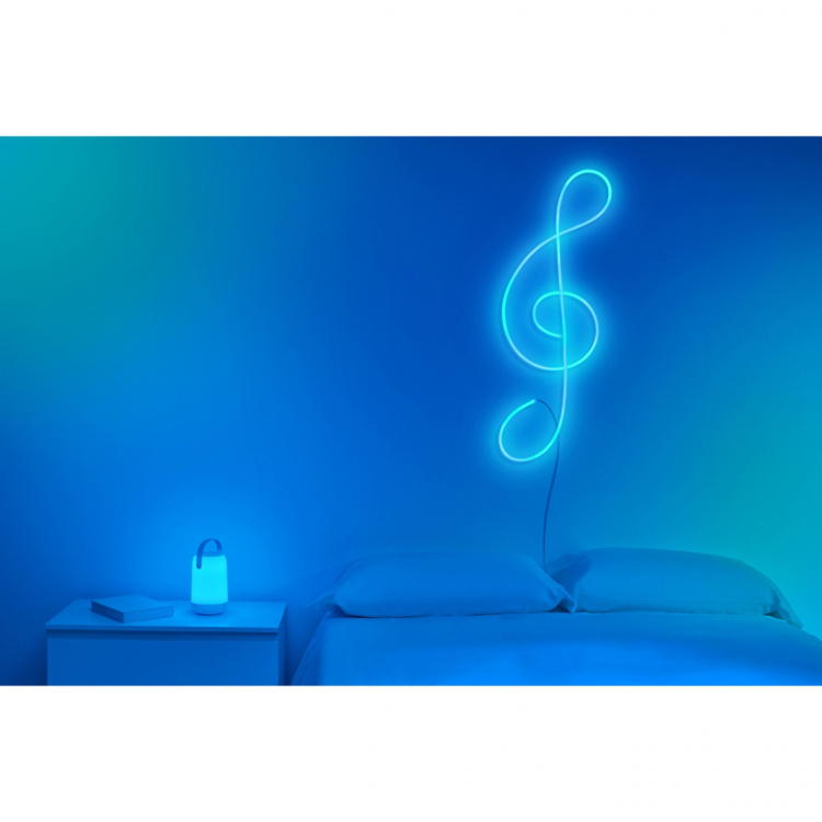 WiZ WiFi Smart Neon Flex strip 16milj färger 3 meter