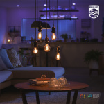 Philips Hue White Filament E27 Globe G93 Philips Hue White Filament E27 Globe G93
