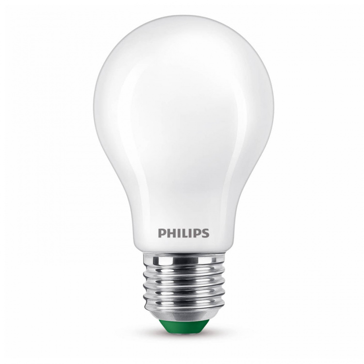 Philips LED E27 Normal 2,3W (40W) Frostad 485lm 2700K Energiklass A Philips LED E27 Normal 2,3W (40W) Frostad 485lm 2700K Energiklass A