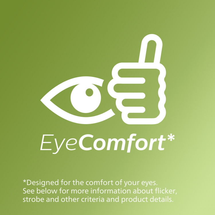 Philips LED E27 Normal 4W (60W) Frost Dimbar 840lm 2700K Energiklass A