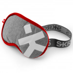 SKROSS Sovmask Delux Ljusgrå SKROSS Sovmask Delux Ljusgrå