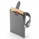 SKROSS Bagagetag Silver SKROSS Bagagetag Silver