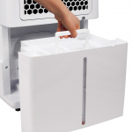 Emerio Hybrid Avfuktare/Luftrenare med skotorksfunktion DH-127463