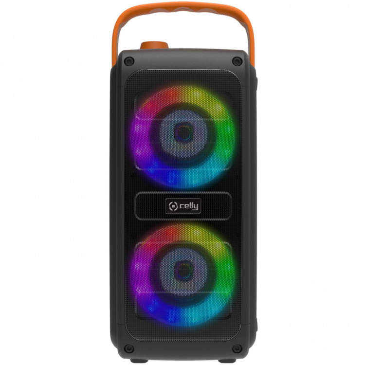 Celly KidspartyRGB Trådlös högtalare RGB 10W Celly KidspartyRGB Trådlös högtalare RGB 10W