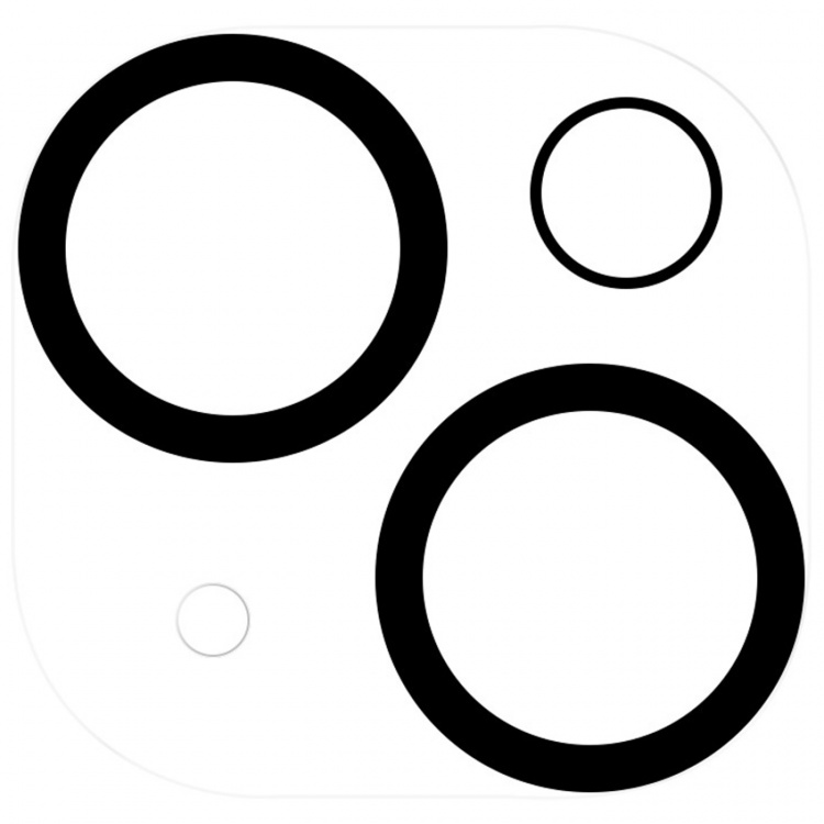 Celly Cameralens Skydd för kameralins iPhone 15 / iPhone 15 Plus Celly Cameralens Skydd för kameralins iPhone 15 / iPhone 15 Plus