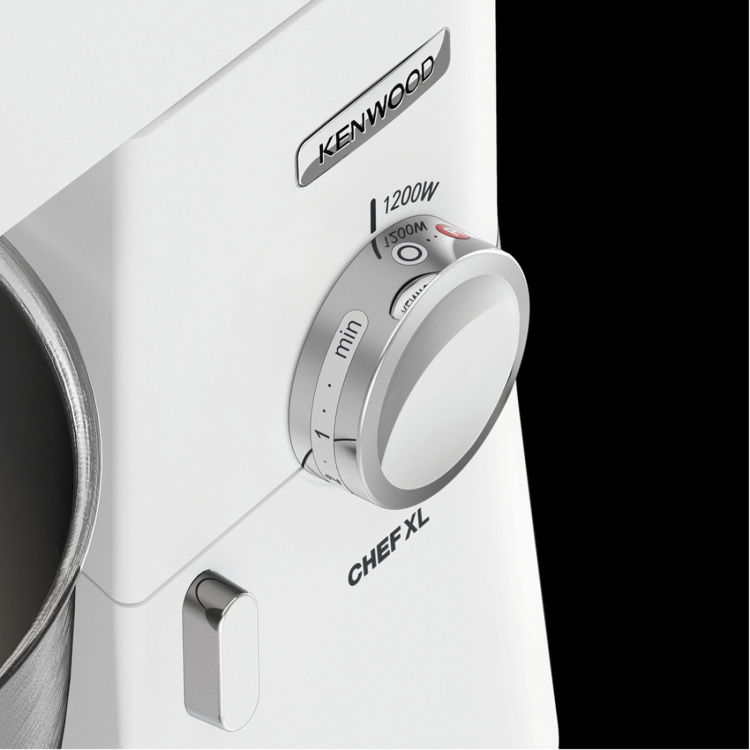 Kenwood Köksmaskin Chef XL KVL4110W Kenwood Köksmaskin Chef XL KVL4110W