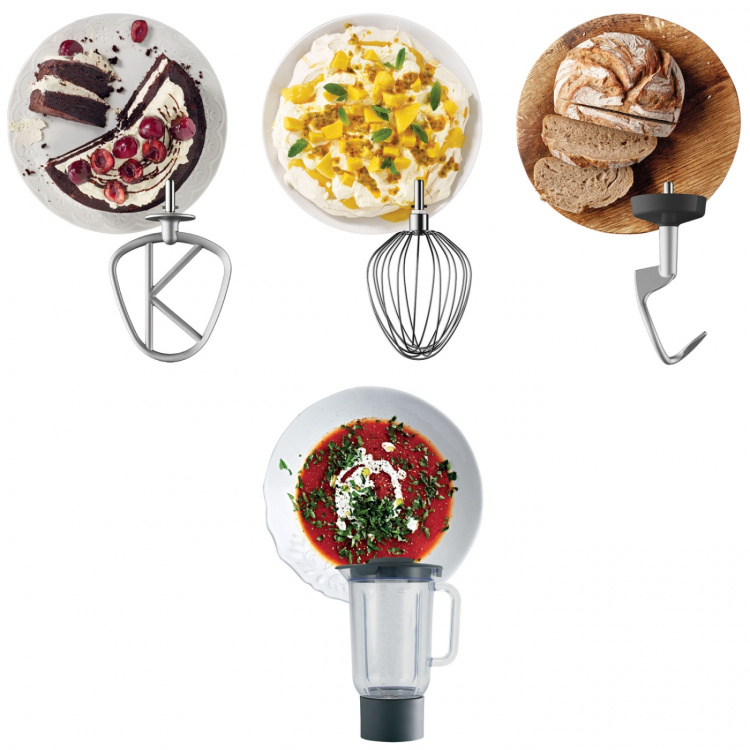 Kenwood Köksmaskin Chef XL KVL4110W Kenwood Köksmaskin Chef XL KVL4110W