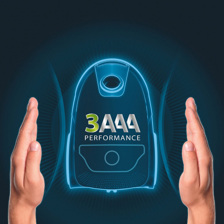 OBH Nordica Dammsugare Compact power vacuum cleaner bag 750 W VO3985NA OBH Nordica Dammsugare Compact power vacuum cleaner bag 750 W VO3985NA