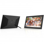 DENVER 15.6” FULL HD digital Wi-Fi photoframe with FRAMEO photo software Black