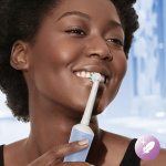 Oral B Eltandborste Vitality Pro Vapor Blue CA HBOX Oral B Eltandborste Vitality Pro Vapor Blue CA HBOX