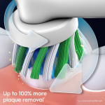 Oral B Eltandborste Vitality Pro Vapor Blue CA HBOX Oral B Eltandborste Vitality Pro Vapor Blue CA HBOX