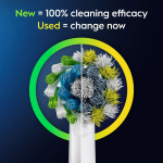 Oral B Eltandborste Vitality Pro Vapor Blue CA HBOX Oral B Eltandborste Vitality Pro Vapor Blue CA HBOX