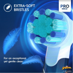 Oral B Eltandborste Vitality Pro Kids Spiderman HBOX