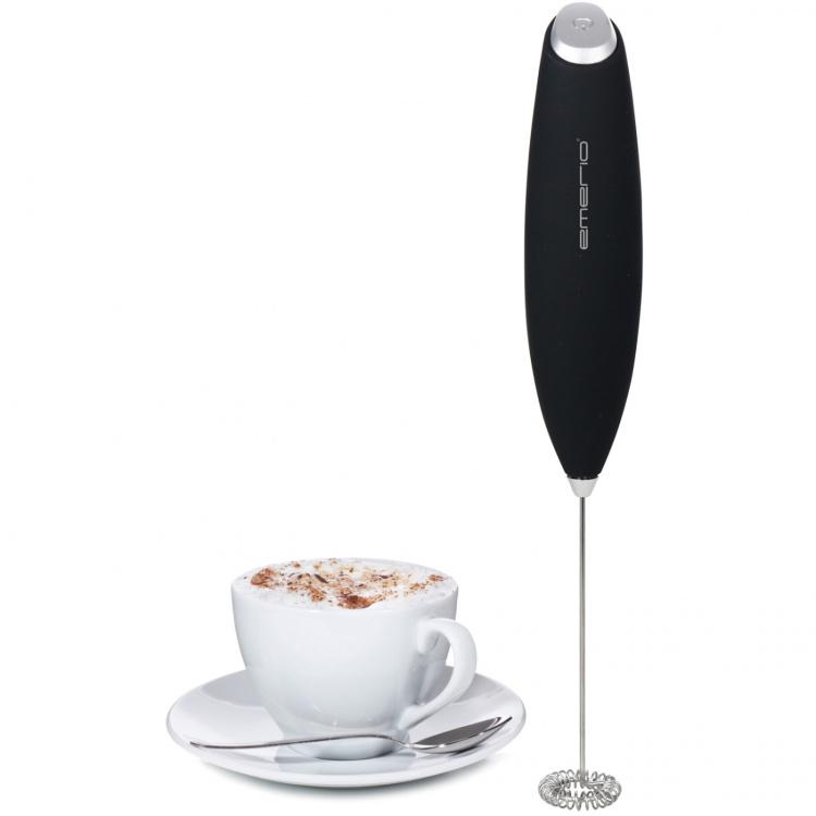 Emerio Milk frother Battery operated BPA free Emerio Milk frother Battery operated BPA free
