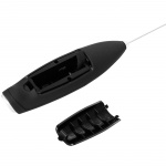 Emerio Milk frother Battery operated BPA free Emerio Milk frother Battery operated BPA free