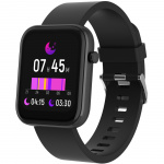 DENVER Bluetooth smartwatch with heart rate sensor, blood pressure and blood oxygen monitor DENVER Bluetooth smartwatch with heart rate sensor, blood pressure and blood oxygen monitor