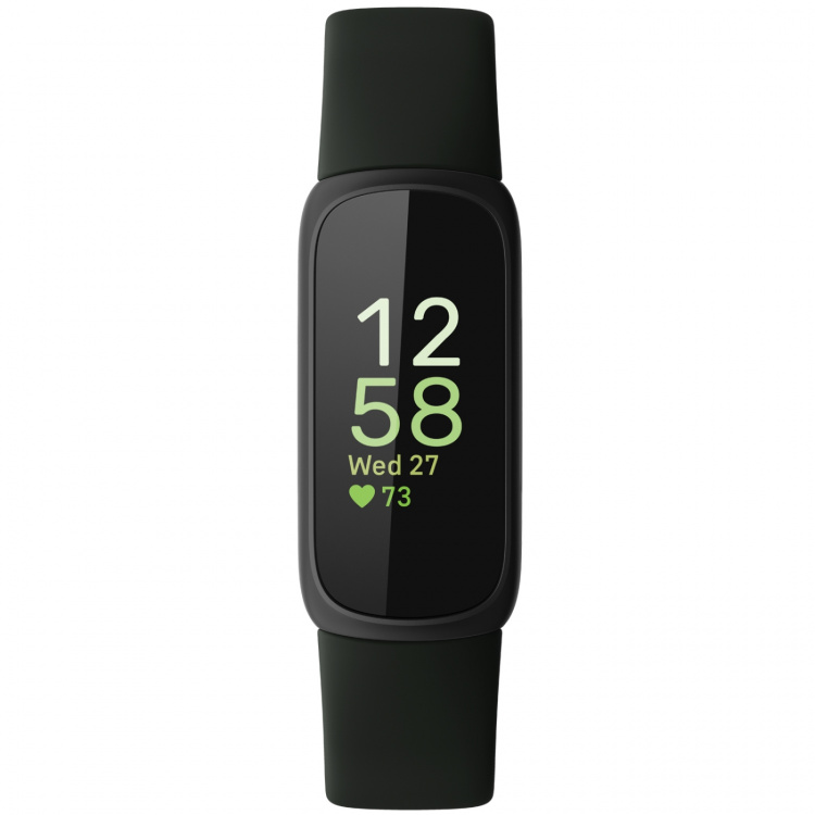 Fitbit Inspire 3, Black/Midnight Zen Fitbit Inspire 3, Black/Midnight Zen