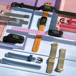 Fitbit Inspire 3, Black/Morning Glow Fitbit Inspire 3, Black/Morning Glow