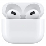 Apple AirPods (3rd Generation) med MagSafe-laddetui Apple AirPods (3rd Generation) med MagSafe-laddetui