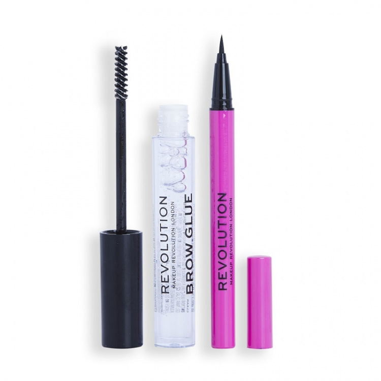 Makeup Revolution Eye & Brow Icons Gift Set