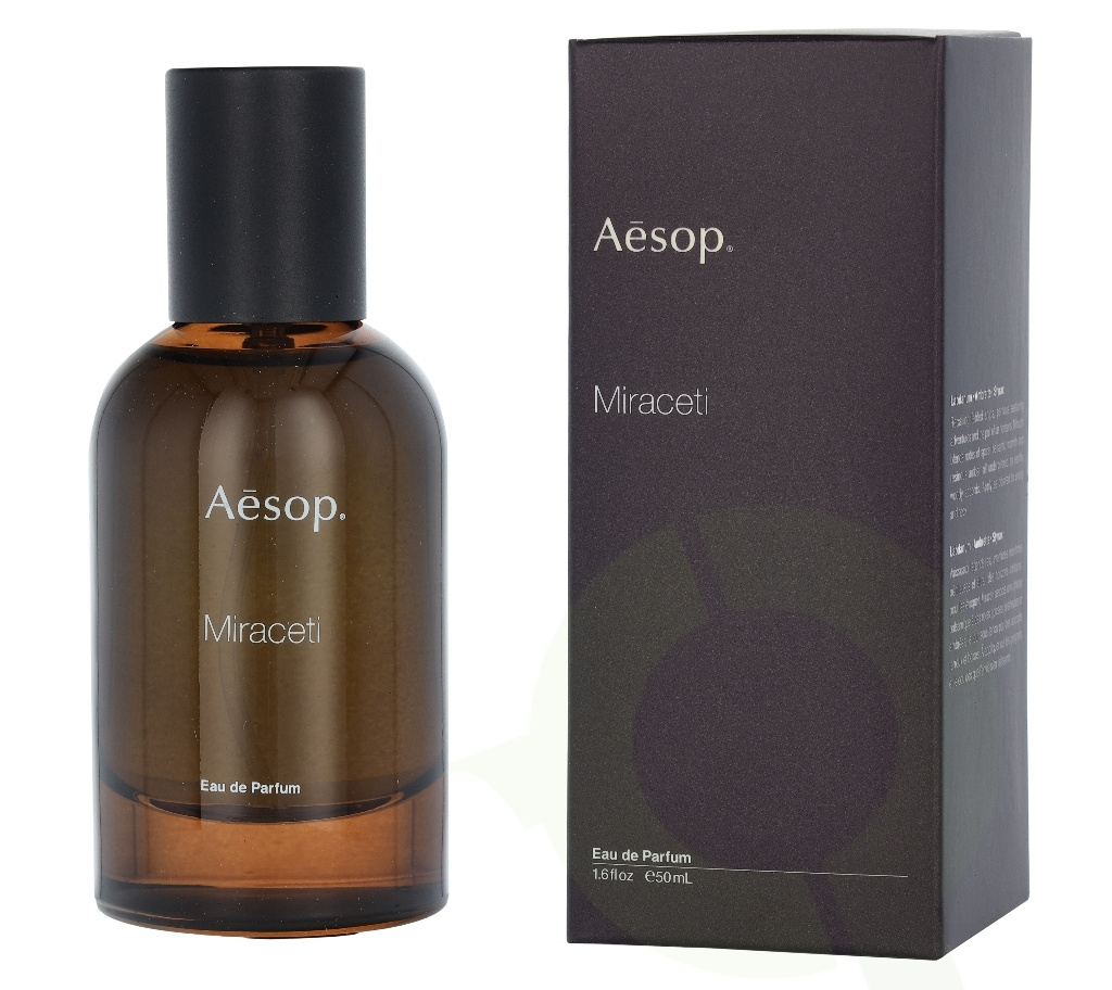 Buy Aesop Miraceti Edp Spray 50 ml | Teknikproffset.eu