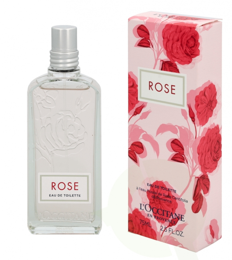 L\'Occitane Rose Edt Spray 75 ml