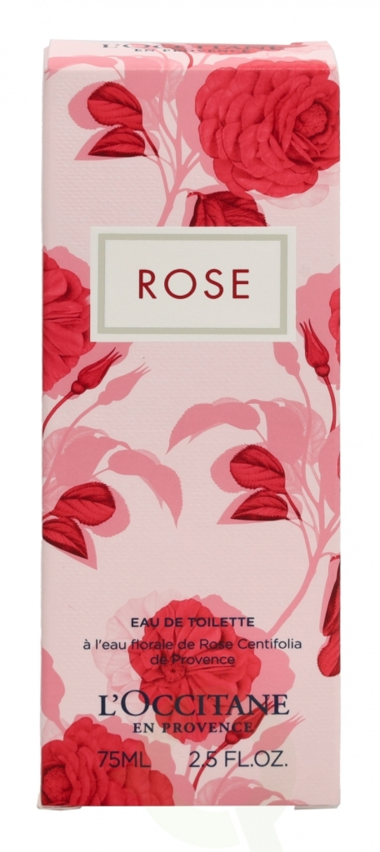 L\'Occitane Rose Edt Spray 75 ml
