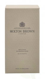 Molton Brown M.Brown Delicious Rhubarb & Rose Edt Spray 100 ml