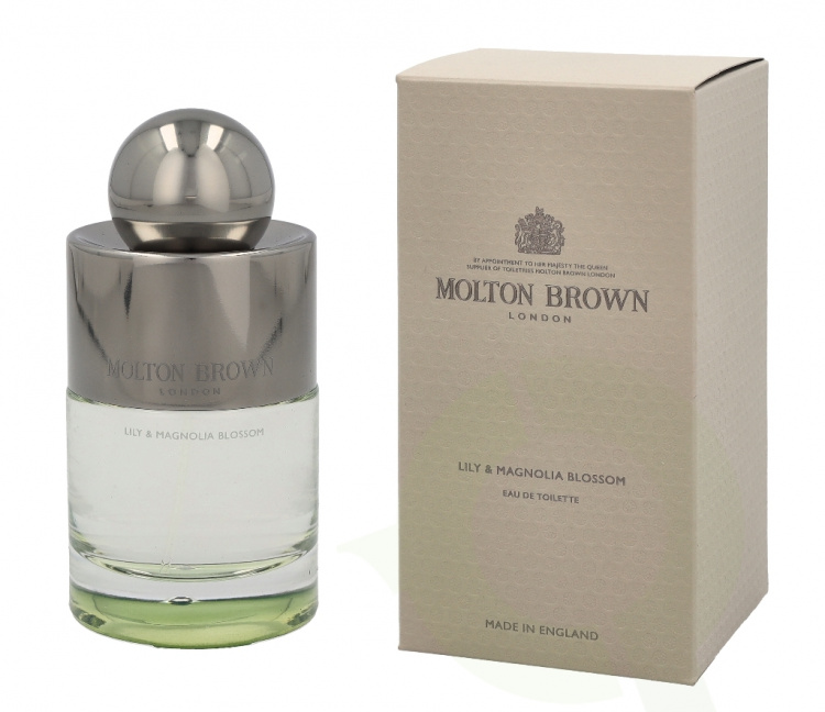 Molton Brown M.Brown Lily & Magnolia Blossom Edt Spray 100 ml