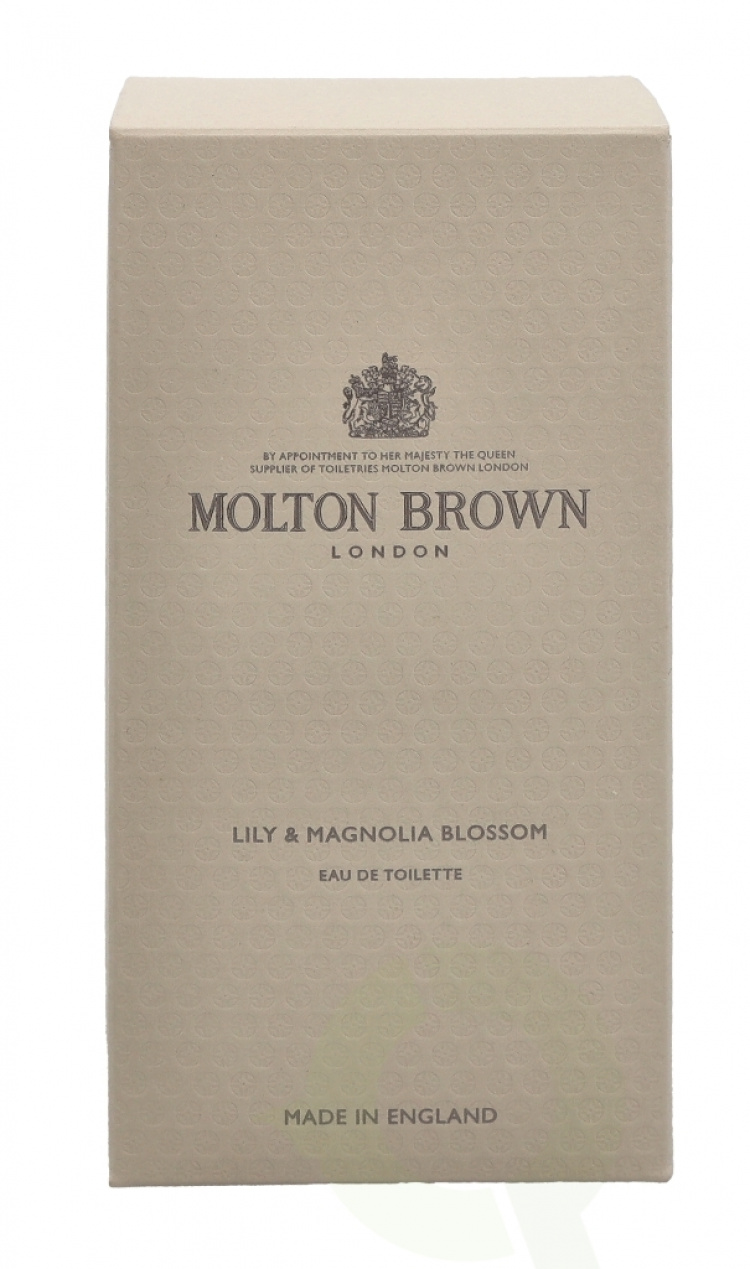 Molton Brown M.Brown Lily & Magnolia Blossom Edt Spray 100 ml