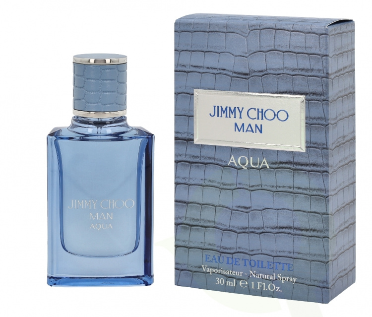 Jimmy Choo Aqua Men Edt Spray 30 ml