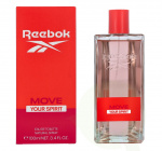 Reebok Move Your Spirit Women Edt Spray 100 ml