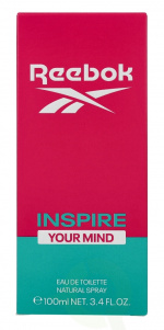 Reebok Inspire Your Mind Women Edt Spray 100 ml
