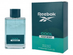 Reebok Cool Your Body Men Edt Spray 100 ml