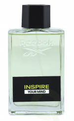 Reebok Inspire Your Mind Men Edt Spray 100 ml
