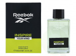 Reebok Inspire Your Mind Men Edt Spray 100 ml