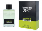Reebok Inspire Your Mind Men Edt Spray 100 ml