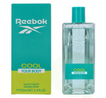 Reebok Cool Your Body Women Edt Spray 100 ml