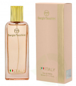 Sergio Tacchini I Love Italy For Women Edt Spray 50 ml