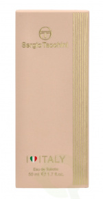 Sergio Tacchini I Love Italy For Women Edt Spray 50 ml