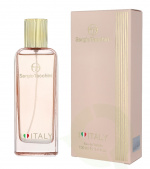 Sergio Tacchini I Love Italy For Women Edt Spray 100 ml