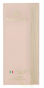 Sergio Tacchini I Love Italy For Women Edt Spray 100 ml