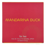 Mandarina Duck For Her Edt Spray 100 ml