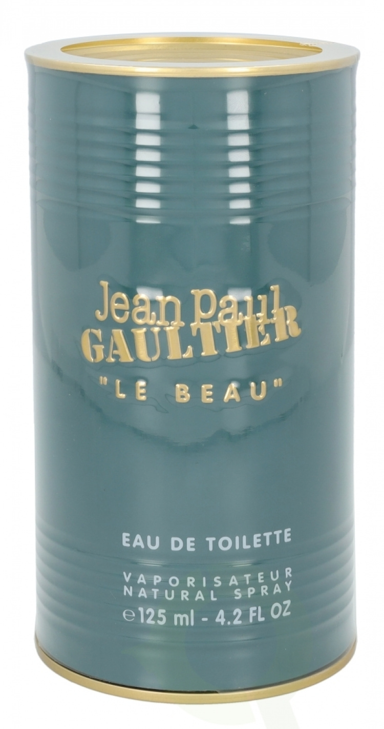 J.P. Gaultier Le Beau Edt Spray 125 ml