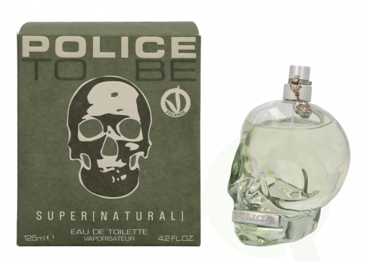 Police To Be Supernatural Edt Spray 125 ml