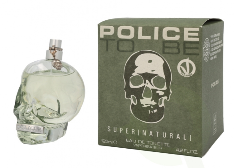 Police To Be Supernatural Edt Spray 125 ml