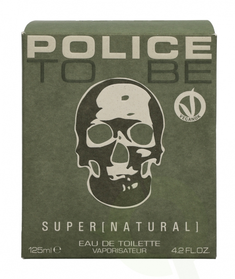 Police To Be Supernatural Edt Spray 125 ml